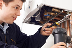 only use certified Tandem heating engineers for repair work